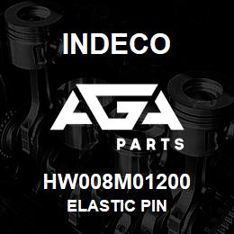 HW008M01200 Indeco ELASTIC PIN | AGA Parts