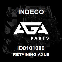 ID0101080 Indeco RETAINING AXLE | AGA Parts