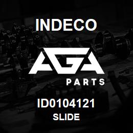 ID0104121 Indeco SLIDE | AGA Parts