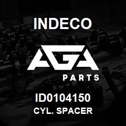 ID0104150 Indeco CYL. SPACER | AGA Parts