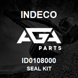 ID0108000 Indeco SEAL KIT | AGA Parts