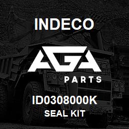 ID0308000K Indeco SEAL KIT | AGA Parts