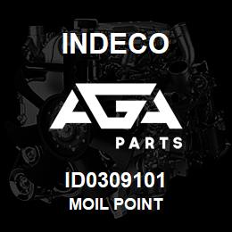 ID0309101 Indeco MOIL POINT | AGA Parts