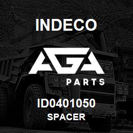 ID0401050 Indeco SPACER | AGA Parts