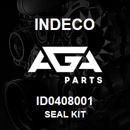 ID0408001 Indeco SEAL KIT | AGA Parts