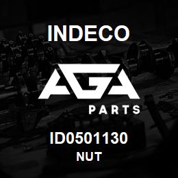 ID0501130 Indeco NUT | AGA Parts