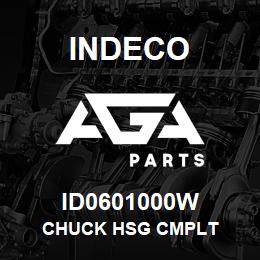 ID0601000W Indeco CHUCK HSG CMPLT | AGA Parts