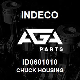 ID0601010 Indeco CHUCK HOUSING | AGA Parts