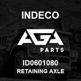 ID0601080 Indeco RETAINING AXLE | AGA Parts