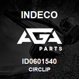 ID0601540 Indeco CIRCLIP | AGA Parts