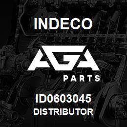 ID0603045 Indeco DISTRIBUTOR | AGA Parts