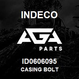 ID0606095 Indeco CASING BOLT | AGA Parts