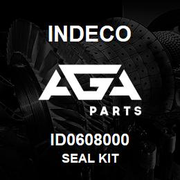 ID0608000 Indeco SEAL KIT | AGA Parts