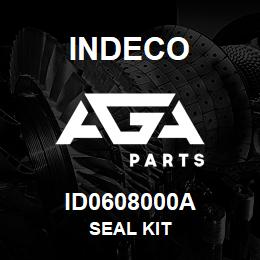 ID0608000A Indeco SEAL KIT | AGA Parts