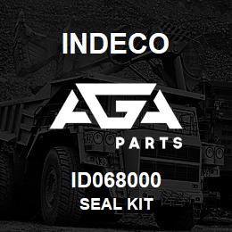 ID068000 Indeco SEAL KIT | AGA Parts