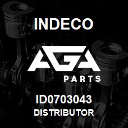 ID0703043 Indeco DISTRIBUTOR | AGA Parts