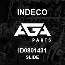 ID0801431 Indeco SLIDE | AGA Parts