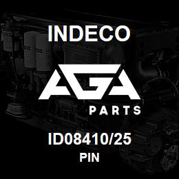 ID08410/25 Indeco PIN | AGA Parts