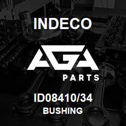 ID08410/34 Indeco BUSHING | AGA Parts