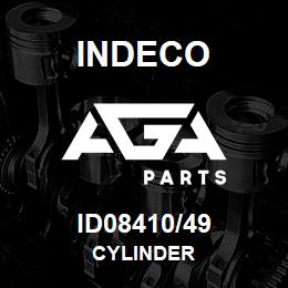 ID08410/49 Indeco CYLINDER | AGA Parts