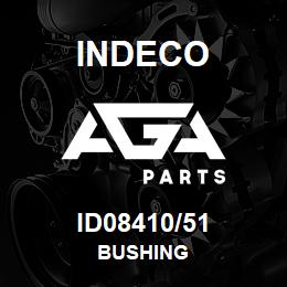 ID08410/51 Indeco BUSHING | AGA Parts