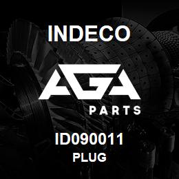 ID090011 Indeco plug | AGA Parts