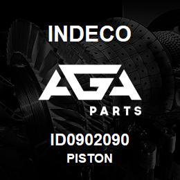 ID0902090 Indeco PISTON | AGA Parts