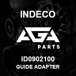 ID0902100 Indeco GUIDE ADAPTER | AGA Parts