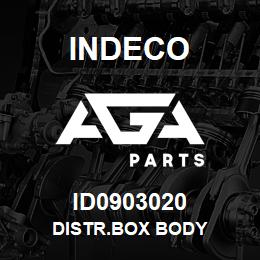 ID0903020 Indeco DISTR.BOX BODY | AGA Parts