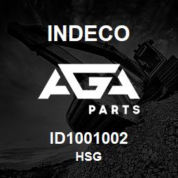 ID1001002 Indeco HSG | AGA Parts
