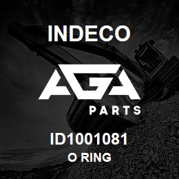 ID1001081 Indeco o ring | AGA Parts
