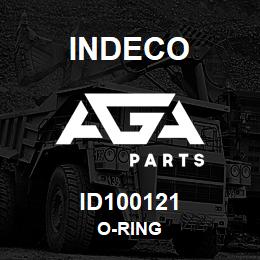 ID100121 Indeco O-RING | AGA Parts