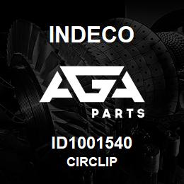 ID1001540 Indeco CIRCLIP | AGA Parts