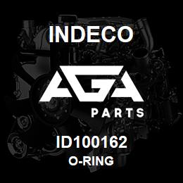 ID100162 Indeco O-RING | AGA Parts