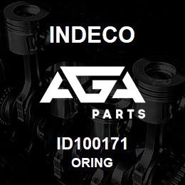 ID100171 Indeco ORING | AGA Parts