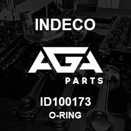 ID100173 Indeco O-RING | AGA Parts