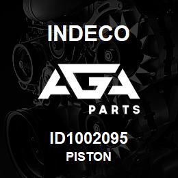 ID1002095 Indeco PISTON | AGA Parts