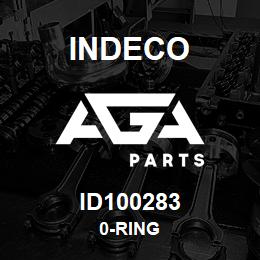 ID100283 Indeco 0-RING | AGA Parts