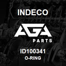 ID100341 Indeco O-RING | AGA Parts