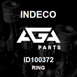 ID100372 Indeco RING | AGA Parts