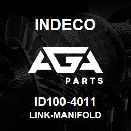 ID100-4011 Indeco LINK-MANIFOLD | AGA Parts