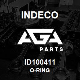 ID100411 Indeco O-RING | AGA Parts