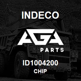 ID1004200 Indeco CHIP | AGA Parts