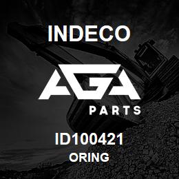 ID100421 Indeco ORING | AGA Parts
