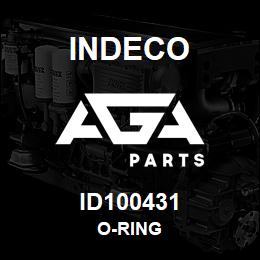 ID100431 Indeco O-RING | AGA Parts