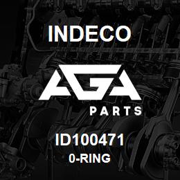 ID100471 Indeco 0-RING | AGA Parts