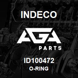 ID100472 Indeco O-RING | AGA Parts