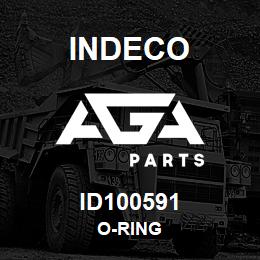 ID100591 Indeco O-RING | AGA Parts