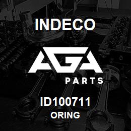 ID100711 Indeco ORING | AGA Parts