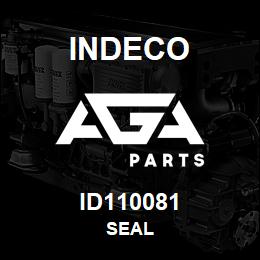 ID110081 Indeco SEAL | AGA Parts